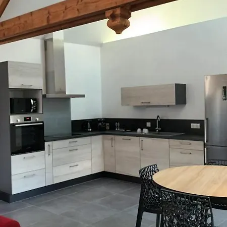 Le Loft * Barjac (Lozere)