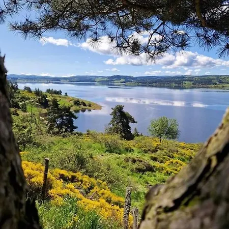 Le Loft בית נופש Barjac (Lozere)